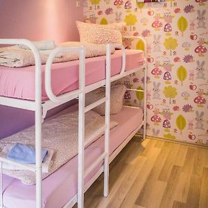 Economy Zimmer mit zwei Einzelbetten